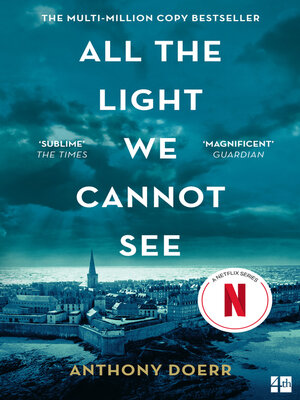 All the Light We Cannot See - ebook